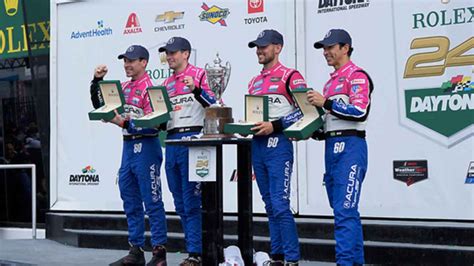 rolex 24 winners list.